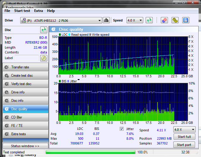 LiteOn iHBS 112/212/312-disc_quality_26-marca-2016.png