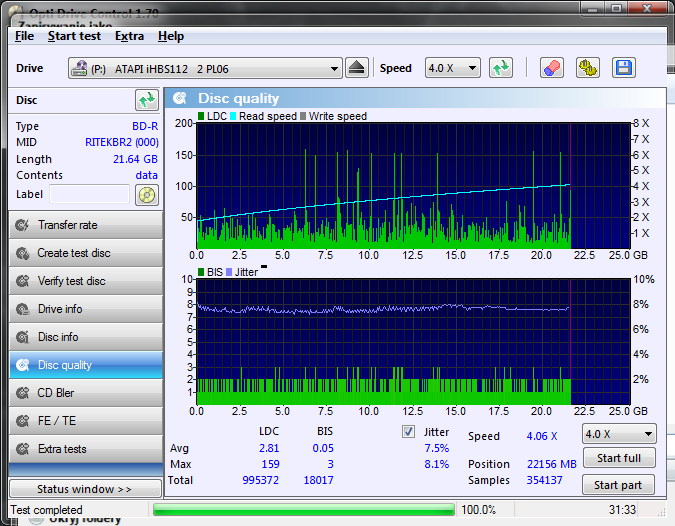 LiteOn iHBS 112/212/312-disc_quality_27-marca-2016.png