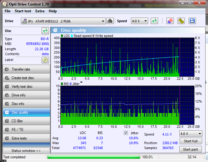 Pioneer BDR-209\S09 BD-R x16-disc_quality3_16-kwietnia-2016.png