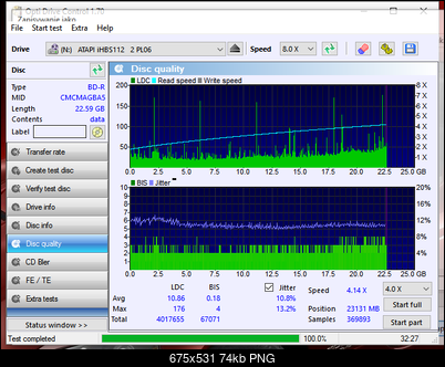 Pioneer BDR-209\S09 BD-R x16-disc_quality_26-maja-2016.png