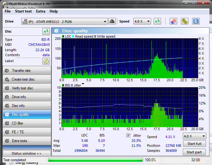 Pioneer BDR-209\S09 BD-R x16-disc_quality_05-czerwca-2016.png