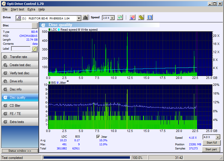 Pioneer BDR-209\S09 BD-R x16-omega_bdrp_s09xlt_x4_cake25_01.png