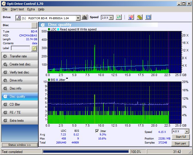 Pioneer BDR-209\S09 BD-R x16-omegabdrpmat_s09xlt_134_n2014_x4_01.png