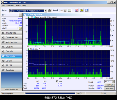 Pioneer BDR-209\S09 BD-R x16-tdkbdrx2_durabis_s09xlt_134_n2014_x2.png