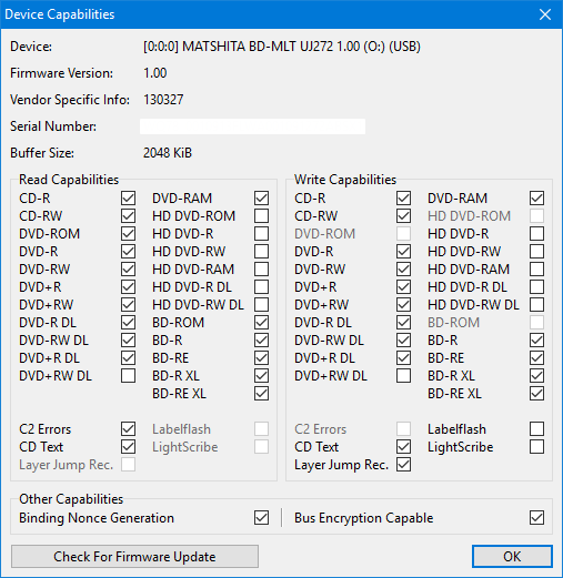 Panasonic UJ272-drive-capabilities.png