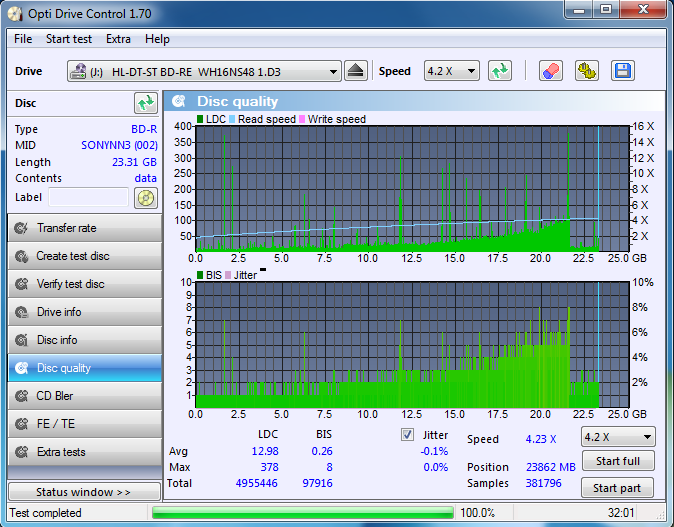 Pioneer BDR-209\S09 BD-R x16-dq_odc170_16x_opcon_wh16ns48dup.png