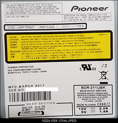 Pioneer BDR-211\S11 Ultra HD Blu-ray-label.jpg