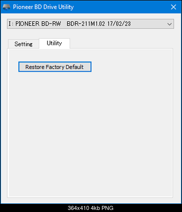 Pioneer BDR-211\S11 Ultra HD Blu-ray-bdr-211-drive-utility_2.png