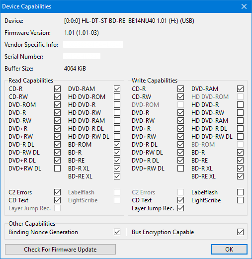 LG BE14NU40-drive-capabilities.png
