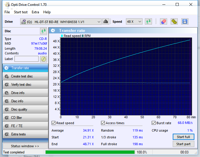 Vinpower/LG WH16NS58 DUP\DQ-transfer_rate_07-maja-2017.png