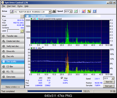 Pioneer BDR-209\S09 BD-R x16-panasonic50x2.png