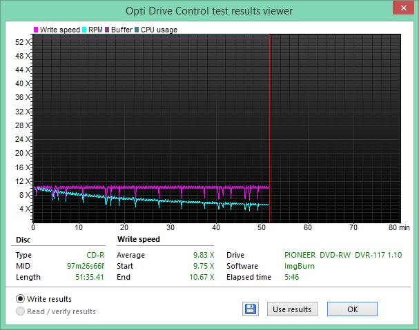 Audio Optimized Write  - Pioneer DVD Drive-2018-01-26_17-46-22.png