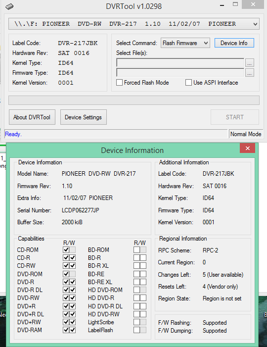 Audio Optimized Write  - Pioneer DVD Drive-2016-08-11_10-02-24.png