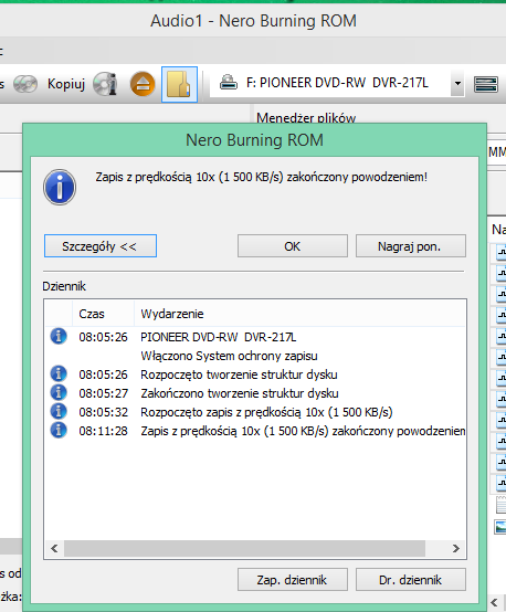 Audio Optimized Write  - Pioneer DVD Drive-2016-10-27_08-12-10.png