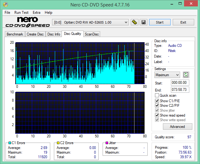 Audio Optimized Write  - Pioneer DVD Drive-2016-10-27_09-08-41.png