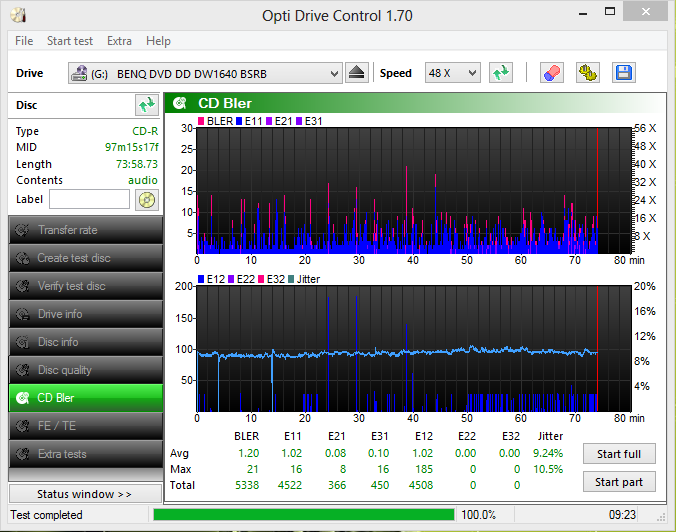 Audio Optimized Write  - Pioneer DVD Drive-magical-snap-2016.10.27-09.55-002.png