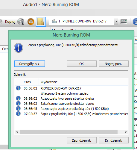 Audio Optimized Write  - Pioneer DVD Drive-2016-11-05_07-03-19.png