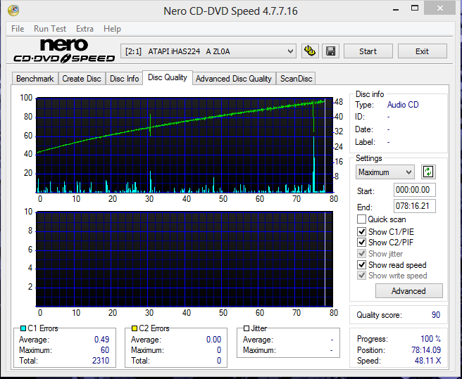 Audio Optimized Write  - Pioneer DVD Drive-magical-snap-2016.11.05-08.03-003.png