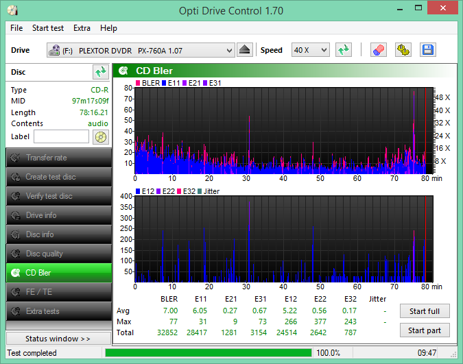 Audio Optimized Write  - Pioneer DVD Drive-2016-11-05_09-27-20.png