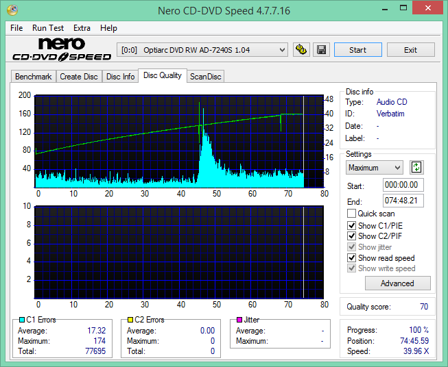 Audio Optimized Write  - Pioneer DVD Drive-2016-11-05_09-11-41.png