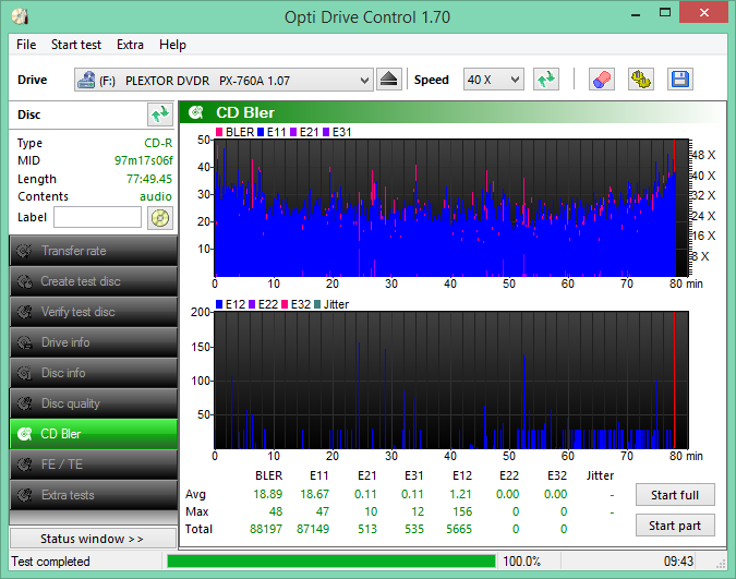 Audio Optimized Write  - Pioneer DVD Drive-2016-11-08_10-13-12.png