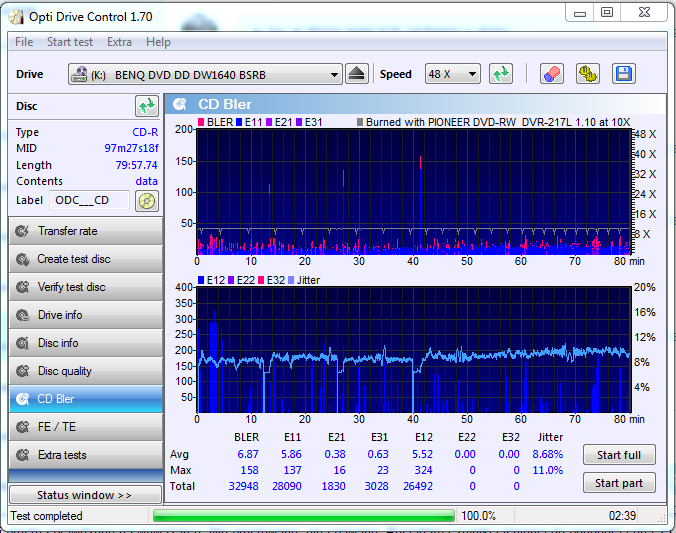 Audio Optimized Write  - Pioneer DVD Drive-przechwytywanie12.png