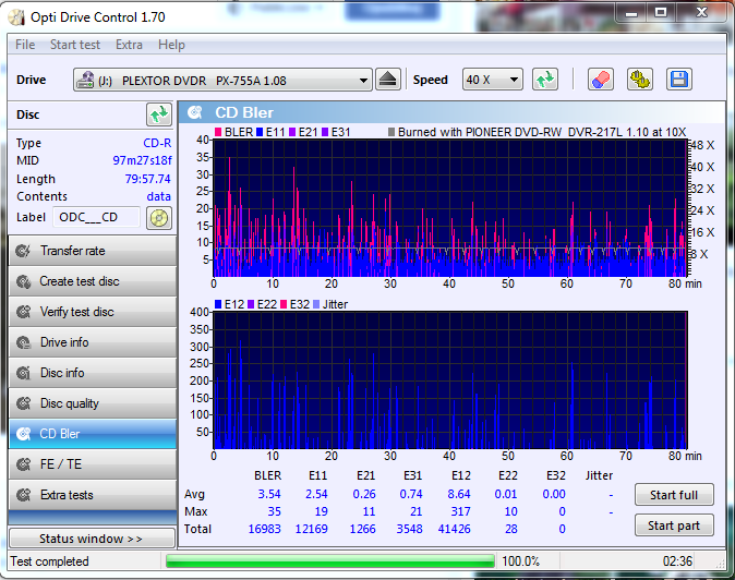 Audio Optimized Write  - Pioneer DVD Drive-przechwytywanie14.png