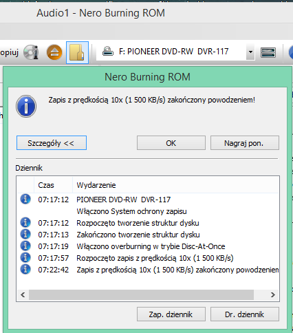 Audio Optimized Write  - Pioneer DVD Drive-2016-11-12_07-24-31.png