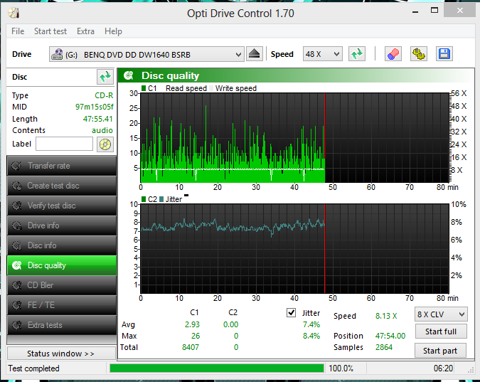 Audio Optimized Write  - Pioneer DVD Drive-magical-snap-2016.11.16-06.39-001.png