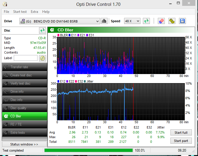 Audio Optimized Write  - Pioneer DVD Drive-magical-snap-2016.11.16-06.47-002.png