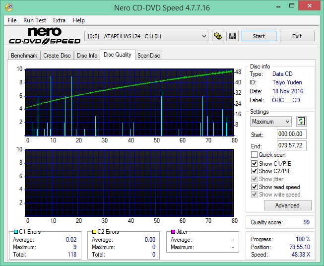 Audio Optimized Write  - Pioneer DVD Drive-2016-11-18_10-34-00.png