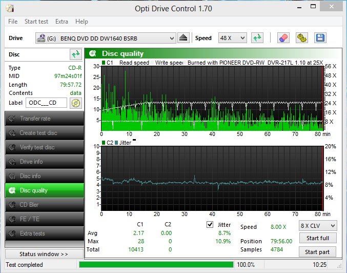 Audio Optimized Write  - Pioneer DVD Drive-magical-snap-2016.11.18-10.07-003.png