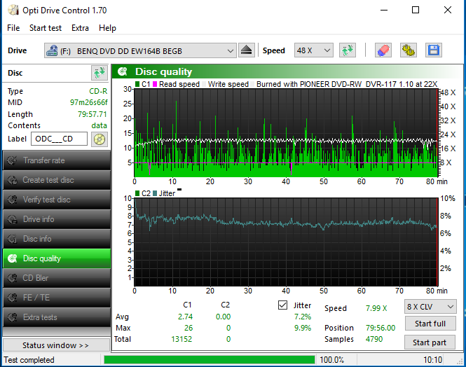 Audio Optimized Write  - Pioneer DVD Drive-2016-12-02_121533.png