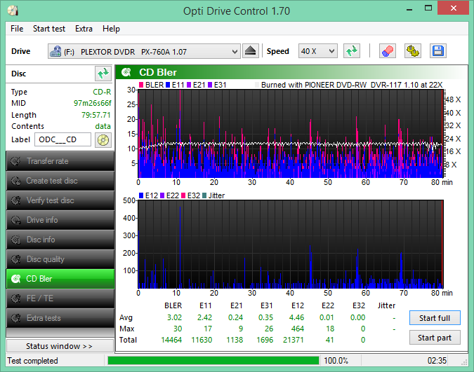 Audio Optimized Write  - Pioneer DVD Drive-2016-12-02_12-51-14.png