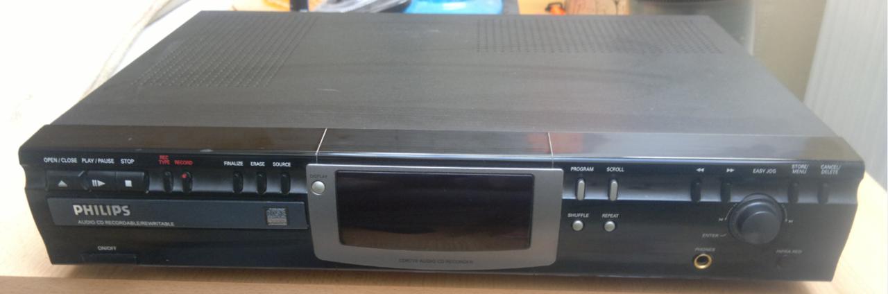 Philips CDR-770 Compact Disc Recorder 1999r.-1.jpg