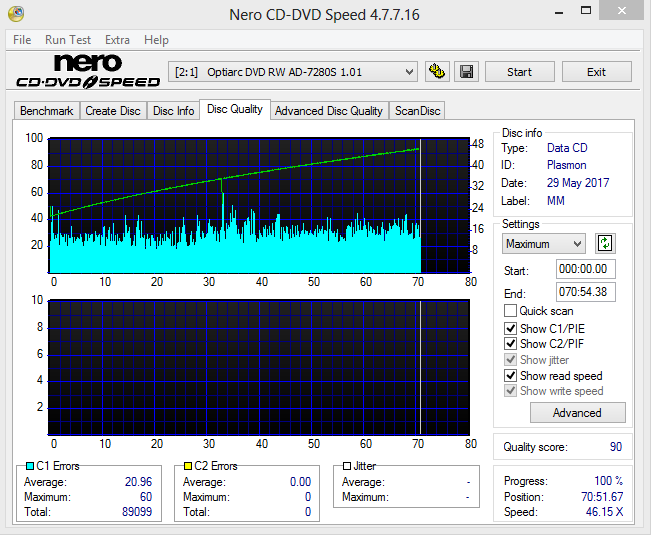 Audio Optimized Write  - Pioneer DVD Drive-magical-snap-2017.05.29-07.20-008.png