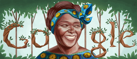 Logo Google-wangari_maathai_73rd_birthday-1400005-hp.png