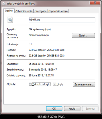 Ile zajmuje Twoja Partycja systemowa?-scr.png