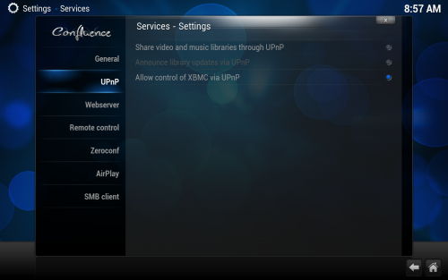 Raspberry PI - Raspbmc-500px-settings.network.upnp.png