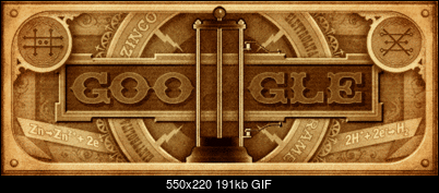 Logo Google-alessandro-voltas-270th-birthday-5398960088809472-hp.gif