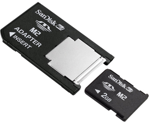 Sandisk Memory Stick Micro (M2) 2GB + Adapter MS Pro Duo-sandisk_memory_sitck_m2_1g.jpg