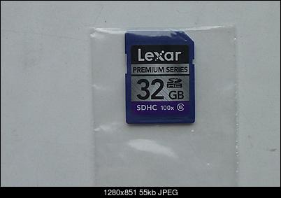 Lexar, karta SD class 6 32GB-p1000425.jpg