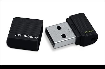 Kingston Data Traveler Micro 64GB USB 2.0-kdtmopened.jpg