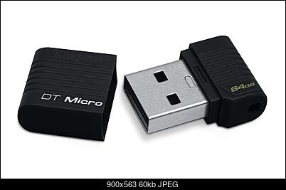 Kingston Data Traveler Micro 64GB USB 2.0-kdtmopened.jpg