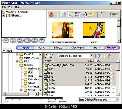 AVI -&gt; VCD [poradnik]-memories01.jpg