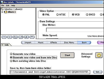 AVI -&gt; VCD [poradnik]-memories05.jpg