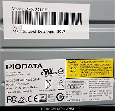 PioData DVR-S21DBK\ S21DBK Plus-label.jpg