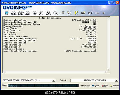 LITE-ON SOHW-1213S@SONY DRU-710A czyli SOHW-1633S-ritek.jpg