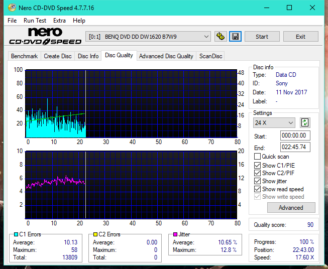 Optiarc AD-5290S\AD-5290S Plus\Robot-dq_16x_dw1620.png