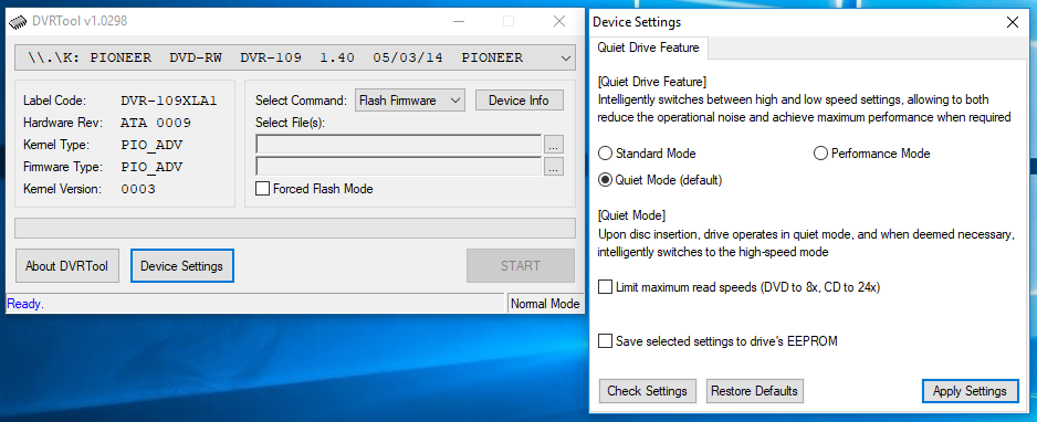 Pioneer DVR-109/A09-przechwytywanie02.png